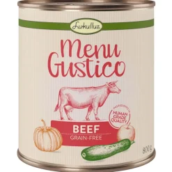 Lukullus Menu Gustico -lajitelma