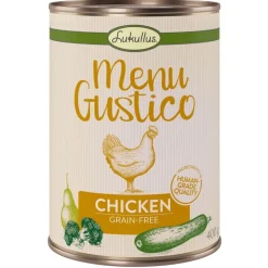 Lukullus Menu Gustico -lajitelma