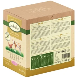 Lukullus Naturkost Junior 6 x 300 g