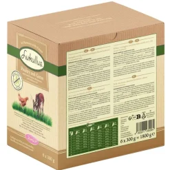 Lukullus Naturkost Junior 6 x 300 g