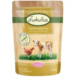 Lukullus Naturkost Junior 6 x 300 g