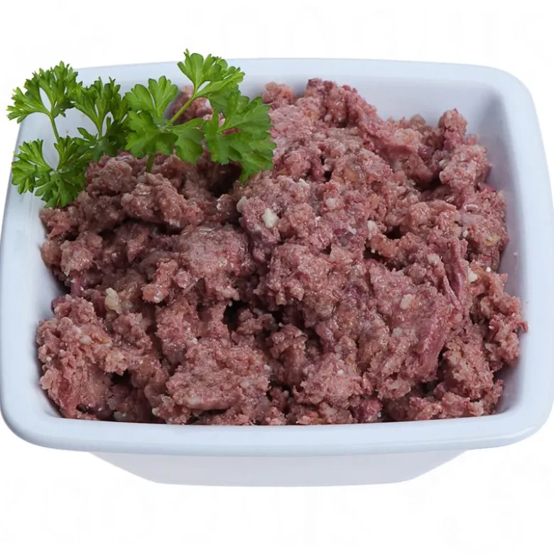 Lukullus Naturkost kalkkunansydän & hanhi