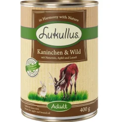 Lukullus Naturkost kani ja peura