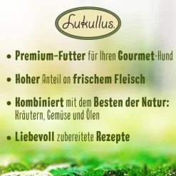 Lukullus Naturkost -tuorepussit 6 x 300 g