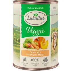 Lukullus Naturkost Veggie
