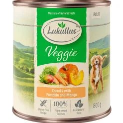 Lukullus Naturkost Veggie