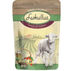 Lukullus Pouches -megapakkaus 48 x 300 g