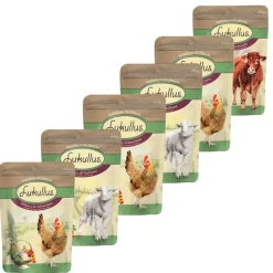 Lukullus Pouches -megapakkaus 48 x 300 g
