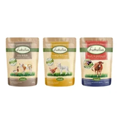 Lukullus Pouches -megapakkaus 48 x 300 g