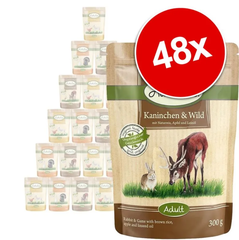 Lukullus Pouches -megapakkaus 48 x 300 g