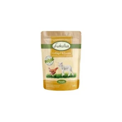 Lukullus Pouches -tuorepussit, Mediterranean