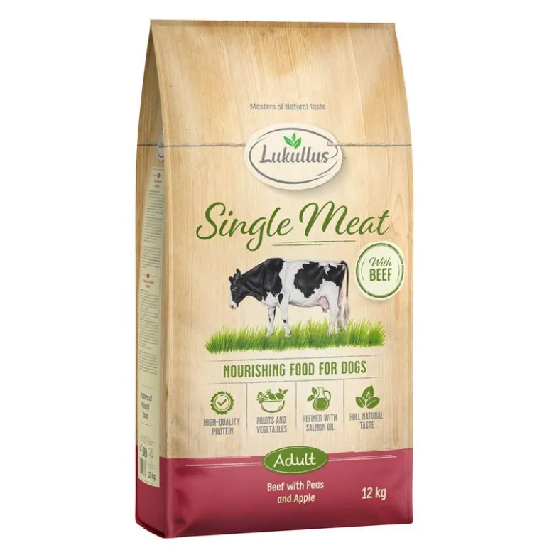 Lukullus Single Meat nauta