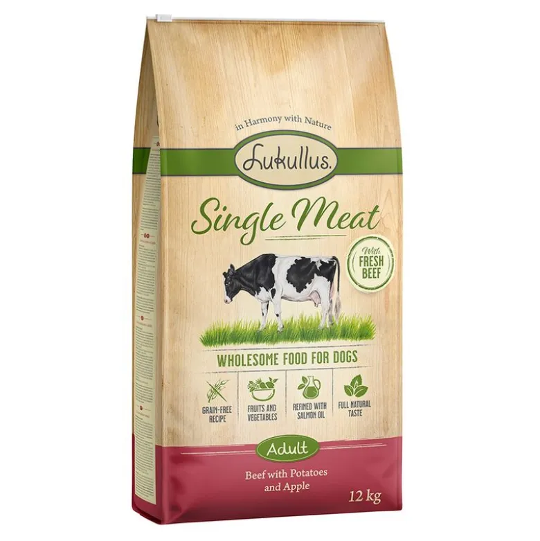 Lukullus Single Meat nauta