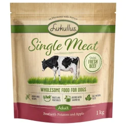 Lukullus Single Meat nauta