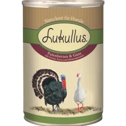 Lukullus-säästöpakkaus 24 x 400 g