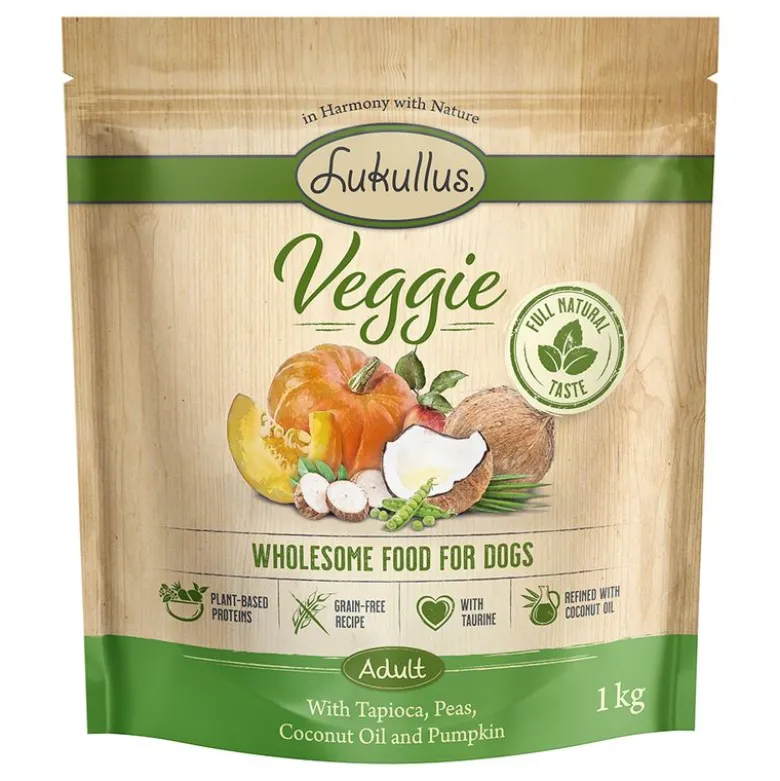 Lukullus Veggie (viljaton)