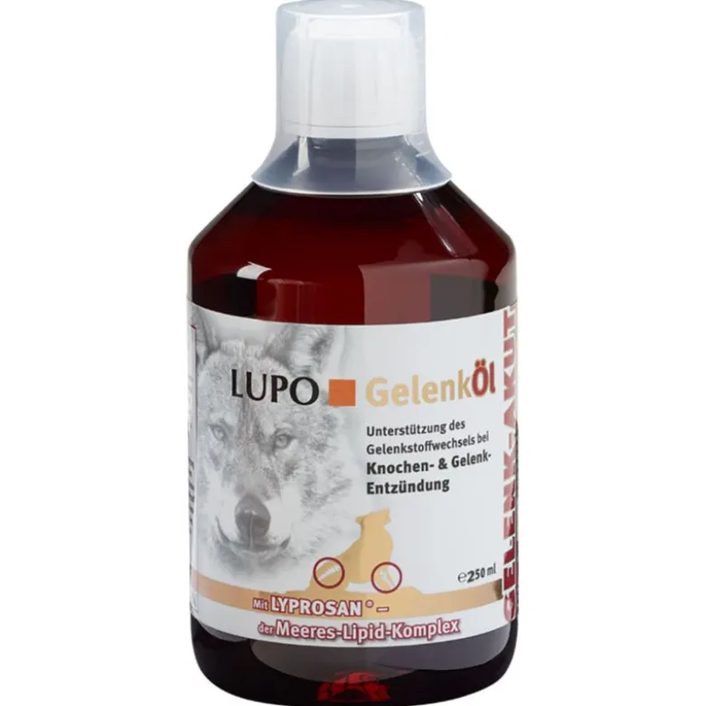 Lupo-nivelöljy