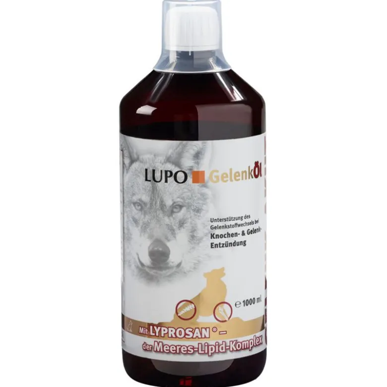 Lupo-nivelöljy