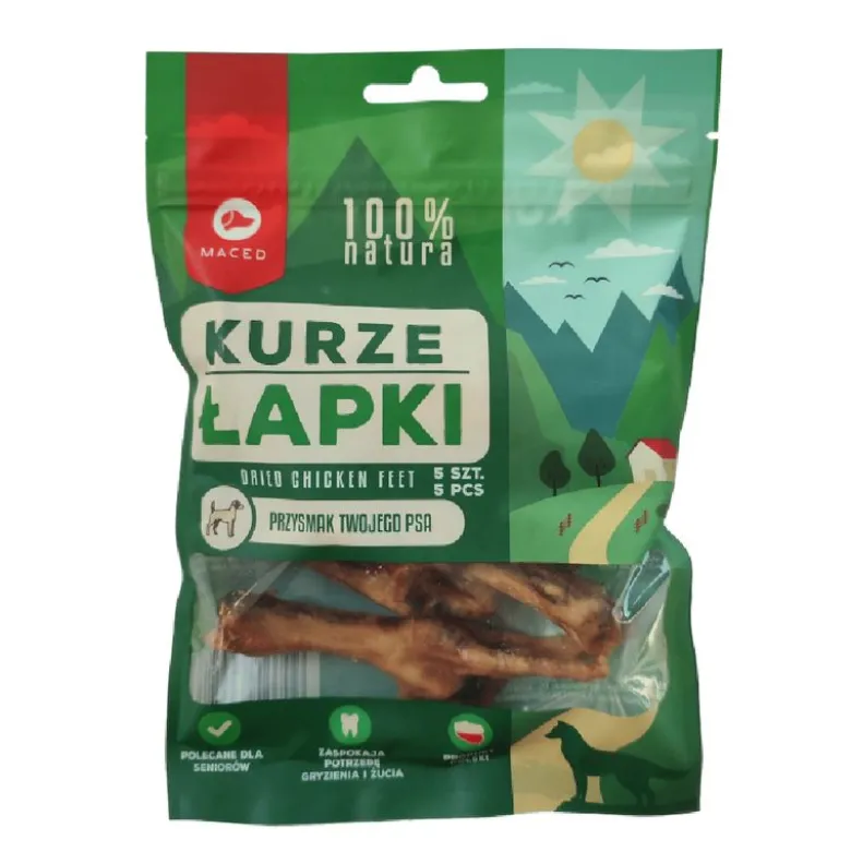 Maced Natural -kananjalat