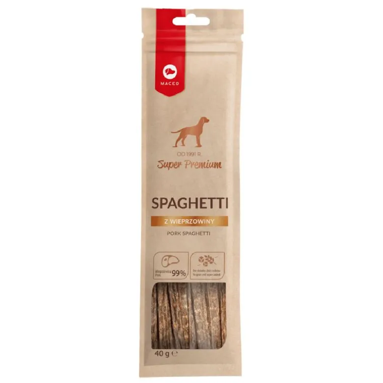 Maced Super Premium -sianlihaspagetti