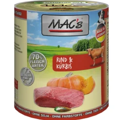 MAC's Adult -lajitelmapakkaus 30 x 800 g