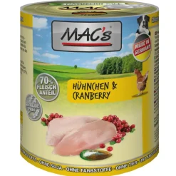 MAC's Adult -lajitelmapakkaus 30 x 800 g
