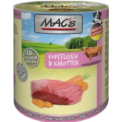 MAC's Adult -lajitelmapakkaus 30 x 800 g
