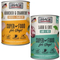 MAC's Adult -säästöpakkaus 12 x 400 g