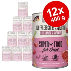 MAC's Adult -säästöpakkaus 12 x 400 g