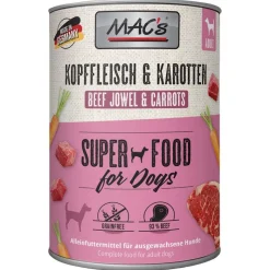 MAC's Adult -säästöpakkaus 12 x 400 g