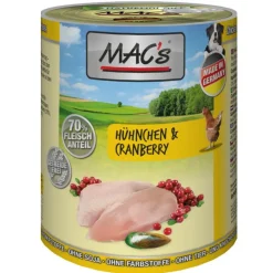 MAC's Adult -säästöpakkaus 12 x 400 g