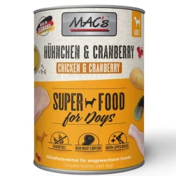 MAC's Adult -säästöpakkaus 12 x 800 g