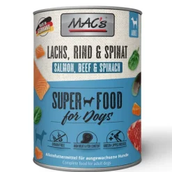 MAC's Adult -säästöpakkaus 24 x 800 g