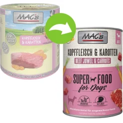 MAC's Adult -säästöpakkaus 24 x 800 g