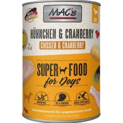 MAC's Adult -säästöpakkaus 24 x 400 g