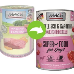 MAC's Adult -säästöpakkaus 24 x 400 g