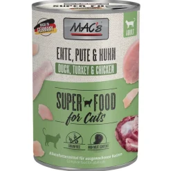 MAC´s Cat -kissanruoka 6 x 400 g