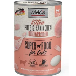 MAC´s Cat -kissanruoka 6 x 400 g
