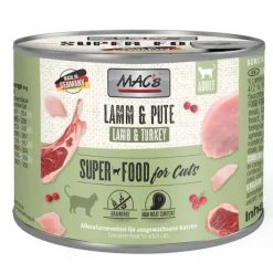 MAC´s Cat -kissanruoka 6 x 200 g