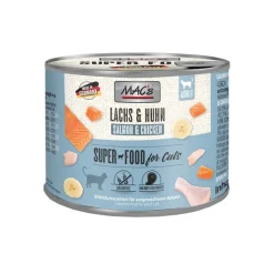 MAC´s Cat -kissanruoka 6 x 200 g