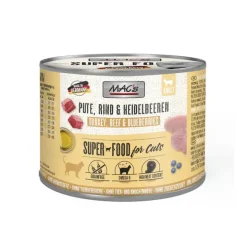 MAC´s Cat -kissanruoka 6 x 200 g