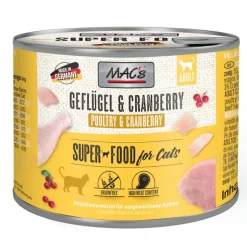 MAC´s Cat -kissanruoka 6 x 200 g
