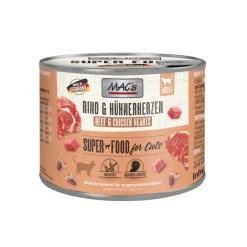 MAC´s Cat -kissanruoka 6 x 200 g