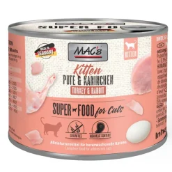 MAC´s Cat -kissanruoka 6 x 200 g