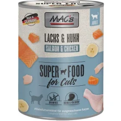 MAC´s Cat -kissanruoka 6 x 800 g