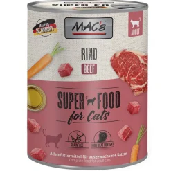MAC´s Cat -kissanruoka 6 x 800 g