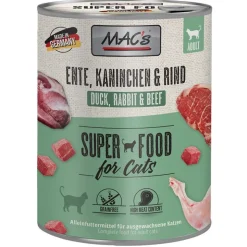 MAC´s Cat -kissanruoka 6 x 800 g
