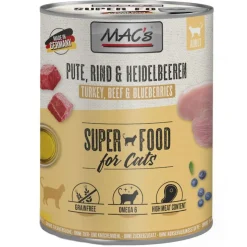 MAC´s Cat -kissanruoka 6 x 800 g