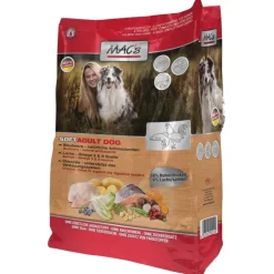 MAC's Soft Grain Free Chicken & Salmon