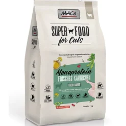 MAC's Superfood for Cats Adult Monoprotein Rabbit